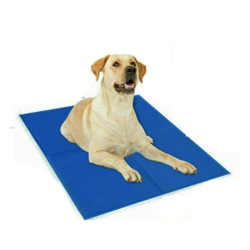 Pet Dog Cooling Mat Pad Teddy Mattress Cat Cushion Autumn Keep Cool Comfort Bed