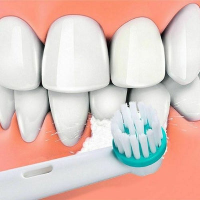 4Pcs New Electric Replacement Toothbrush Heads For Oral B Braun Precision Clean