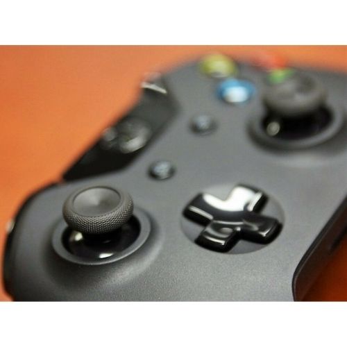 4x High Quality Analog Thumbsticks Thumb Sticks for Xbox One X1 XBO Controller