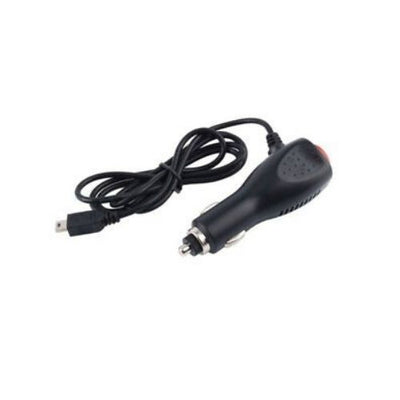 Mini USB Car Charger Power Cable Kit for Dash Cam Camcorder Vehicle DVR Recorder