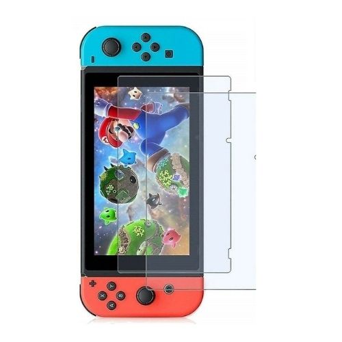 Premium Tempered Glass Screen Protector for Nintendo Switch (2-Pack)