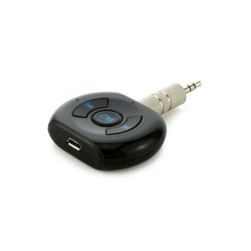 Wireless Bluetooth Music Receiver Cordless Audio Adapter Car Speaker Handsfree