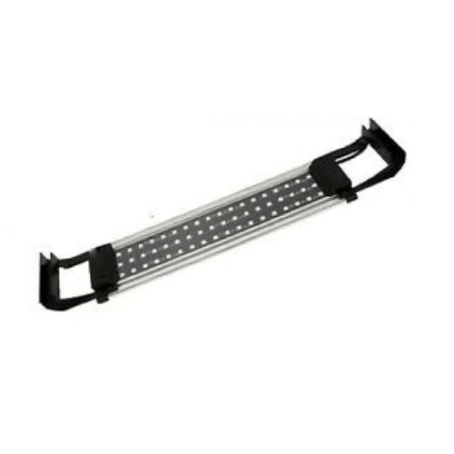 Aquarium Fish Tank, Multi Color LED USB Aquarium Light Desk Bracket Lamp 144Leds