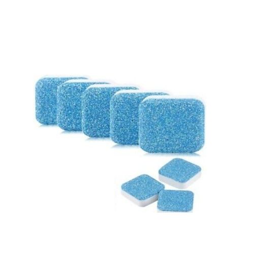 12X Washing Machine Effervescent Tub Bomb Deep Cleaner Remover Deodorant Tablets