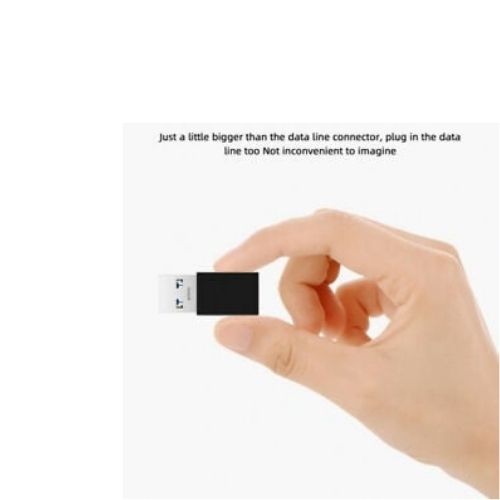 USB-C Female to USB 3.0 Male Adapter Converter Type C to USB 3 F/M