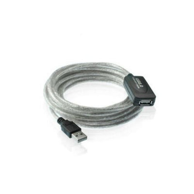 USB 2.0 BOOSTER A-A EXTENSION CABLE 15FT FOR PRINTER PC