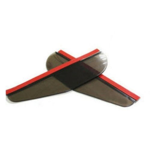 Universal Car Rear View Wing Mirror Sun Shade Shield Rain Board Eyebrow Guard