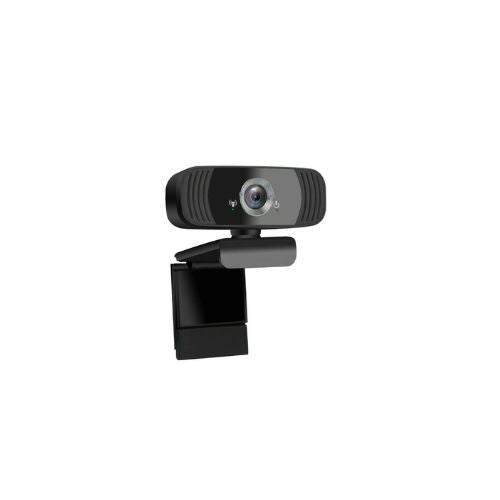 HD 1080P Webcam Mini Computer PC WebCamera with Microphone Rotatable Cameras