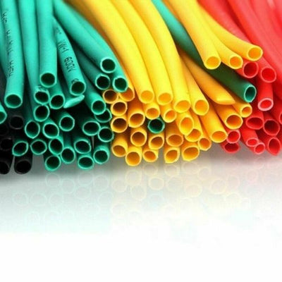 Heat Shrink Tubing Insulated Shrinkable Tube Wire Cable Sleeve Kit Electrical CA