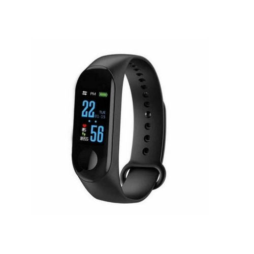 Waterproof Sport Health Fitness Smart Watch Activity Tracker Wrist Band Bracelet
