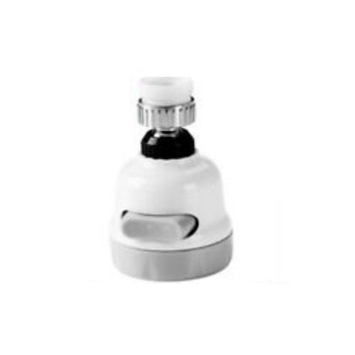 360° Kitchen Tap Head Water Saving Faucet Extender Sprayer Sink Spray Aerator