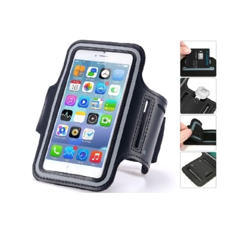 Arm Band Phone Holder Case Jogging Gym Running For iPhone SE 7 8 XR XS Max 11 12