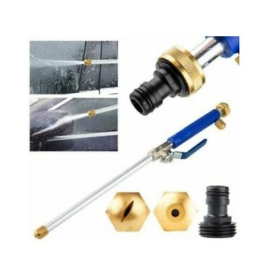 Hydro Jet High Pressure High Power Washer Water Spray Gun Nozzle Wand Attachment