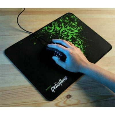 Foldable Mouse Pad with Nonslip Base for Desktop, Keyboard-Mouse (90 x 30 cm)