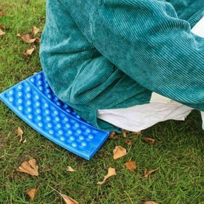 Cushion Foam Mat Foldable Outdoor Camping Mat Waterproof Sitting Pad for Hiking