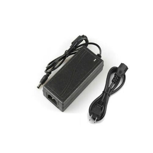 AC DC 12V 2/5/6A Power Supply Adapter Charger For 3528 5050 LED Strip Light CCTV