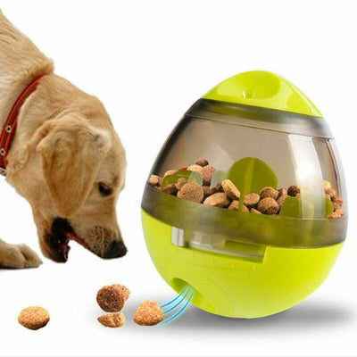 Interactive Hunting Toy Funny Treat Game Play Teaser Food Dispenser Pet Dog Cat