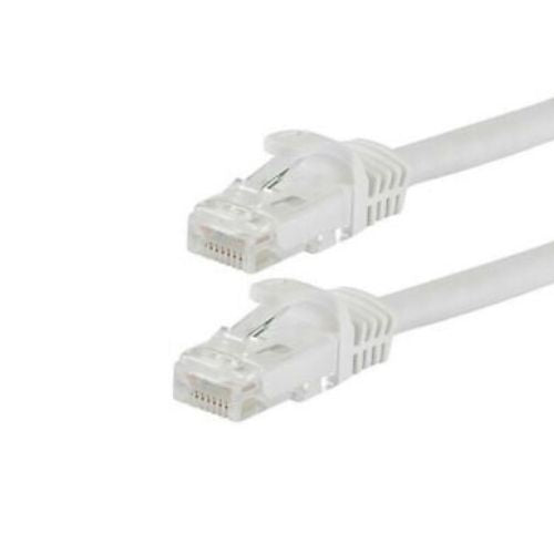 10Ft Cat5E Network Cable RJ45 Ethernet Lan Patch Wire