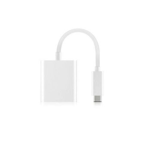 USB 3.1 Type C to VGA USB-C HDTV Adapter Cable for New Apple Macbook 12 In 2015