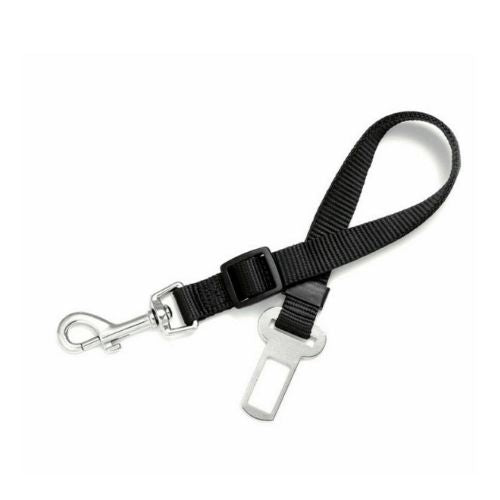 Car seat belt/seatbelt restraint for your pet dog cat when travelling in vehicle