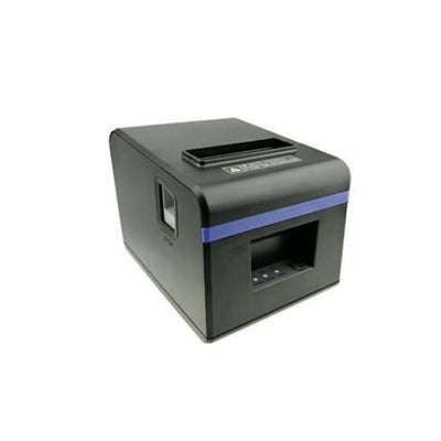 POS Thermal Receipt Printer USB Port With Power Supply 80mm