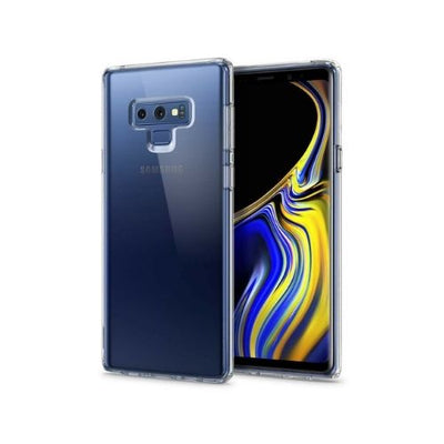 For Samsung Galaxy Note 9 Case - Clear Thin Soft TPU Silicone Back Cover