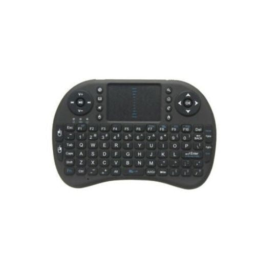 Plam Wireless Keyboard 2.4G Cordless Mouse Touchpad Keypad for PC Android Tablet