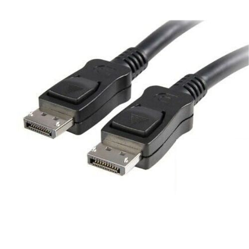 DisplayPort Cable 4K DP to DP Adapter 6ft Converter Cord Video For TV Computer