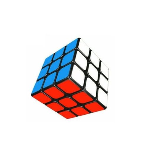 Magic Cube 3x3x3 Super Smooth Fast Speed Puzzle Pressure Reliever HOBBY Toy gift