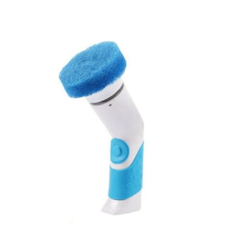 New Electric brush Portable Cleaning Brush For Home Bathroom Floor Gadgets CA