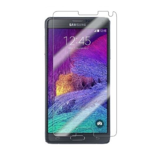 Premium Screen Protector Cover for Samsung Galaxy Note 4 (2 Pack)