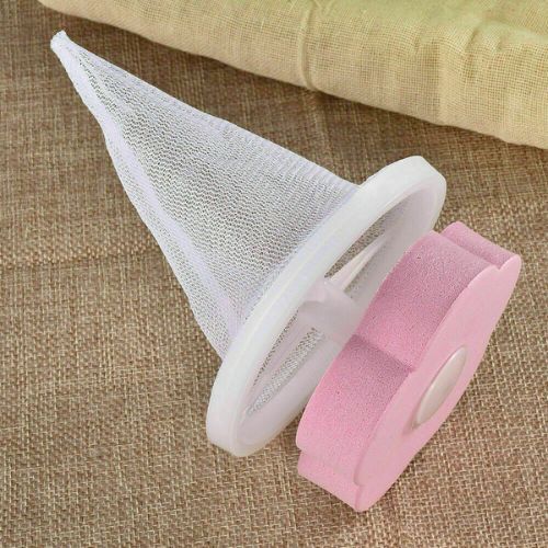 Washing Machine Filter Bag Floating Lint Hair Catcher Mesh Pouch Laundry Tool