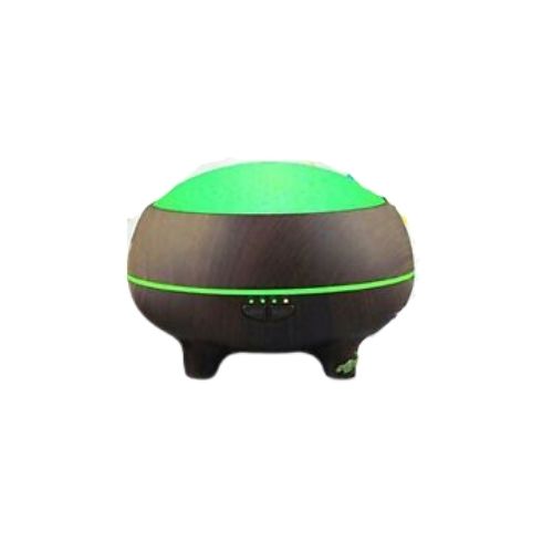 Aroma Diffuser With Bluetooth Speaker + Essential Oils For Aroma Diffuser (6pcs)