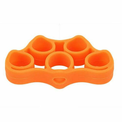 1pair Finger Stretcher Hand Exercise Grip Strength Resistance Bands Training CA