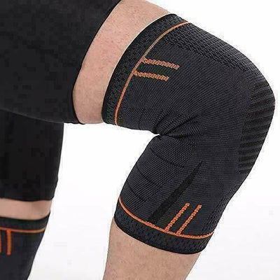 4pcs Knee Sleeve Compression Brace Support For Sport Joint Pain Arthritis