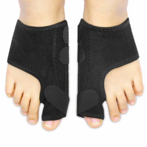 Bunion Corrector Hammer Toe Splint Straightener Orthopedic Brace Hallux Vagus