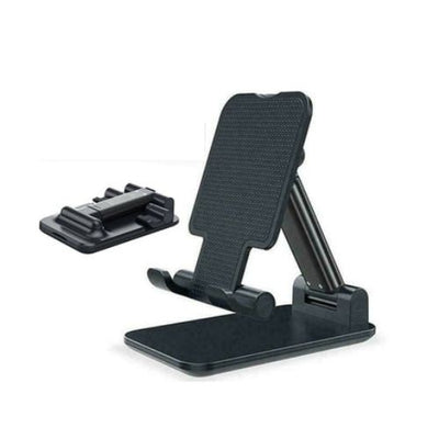 Mobile Phone Stand Desk Holder Adjustable Angle Mount Universal Mobile Tablet