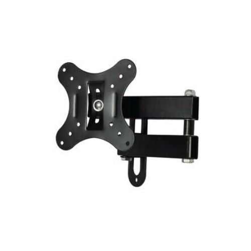 Flat Screen TV Wall Mount Monitor Bracket Swivel Tilt LED LCD HDTV 14 to 27 Inch