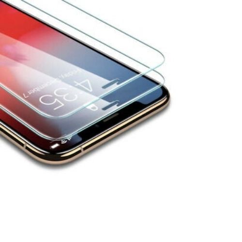 Screen Protector for iPhone Xs Max Tempered Glass Anti-Fingerprint & Scratches