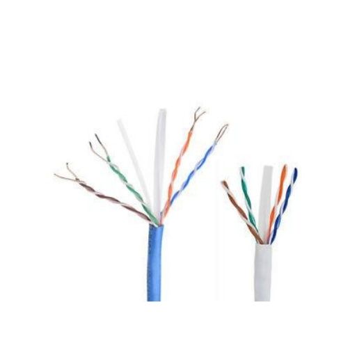 New 1000Ft Cat6 Cat 6 Network Bulk Cable Ethernet Lan Patch Hight Speed Cable