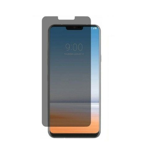 Privacy Anti-Spy Tempered Glass Screen Protector for LG G7 / One  & LG G8 ThinQ