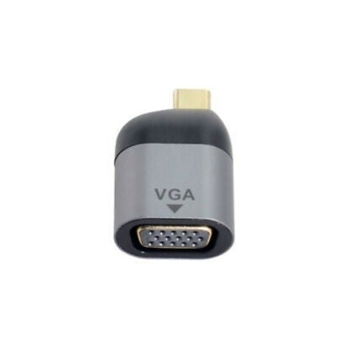 USB-C Type C to VGA Converter Monitor Adapter 1080p 60hz Tablet & Phone & Laptop