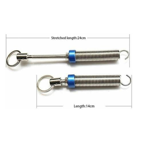 2x Car Trunk Boot Lid Lifting Device Spring Auto Trunk Automatic Lifting Spring