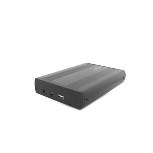 USB 2.0 3.5 IDE HARD DRIVE ENCLOSURE EXTERNAL CASE NEW