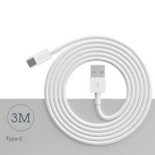 10Ft USBC Cable USB Type-C to USB 3.0 Cable 3M Charging Data Sync Cable