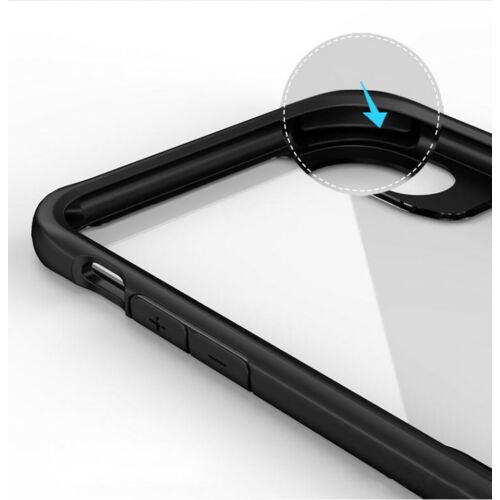 Premium Case Safeguard Hard Bumper Cover For iPhone 7 8 SE X XS Max XR 11 Pro