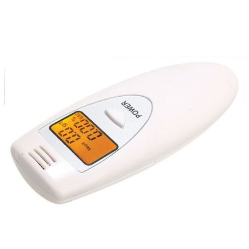 Digital LCD Police Breathalyzer Breath Test Alcohol Tester Analyzer Detector