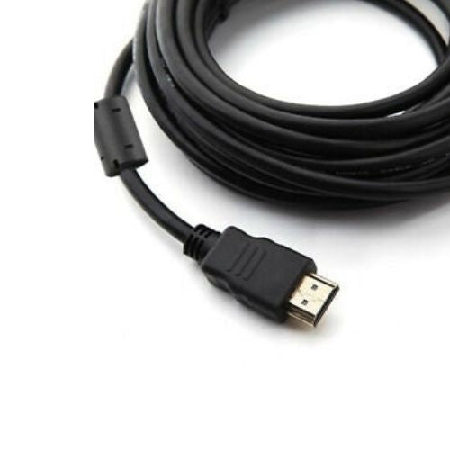 30Ft 10M Premium HDMI To HDMI 1.4 Cable Gold Head 1080P HDTV LCD 3D 10M 30F