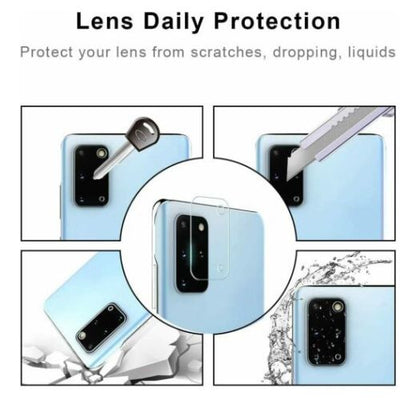 Camera Lens Screen Protector for Samsung Galaxy S20 S21 Ultra S10e S10 Plus A71