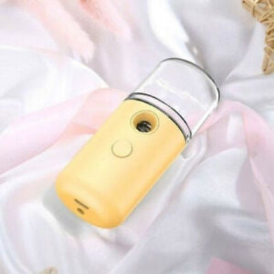 Mist Sprayer Mini Portable Face Facial Body Steamer Skin Care